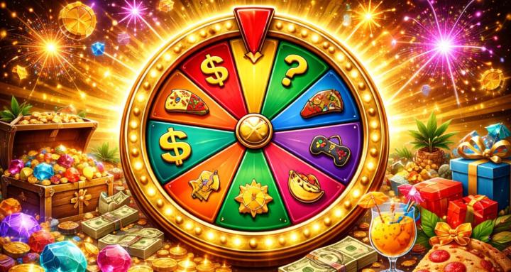 The Wheel, Full Stop.