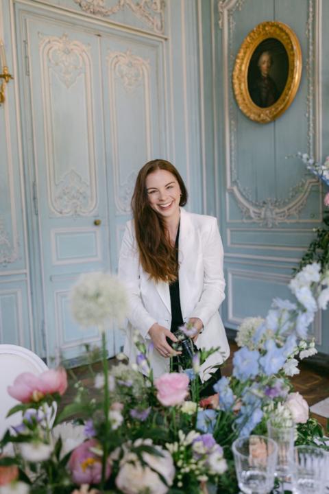 Saskia Mead