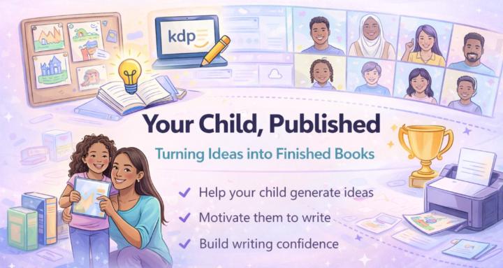 Your Child Published