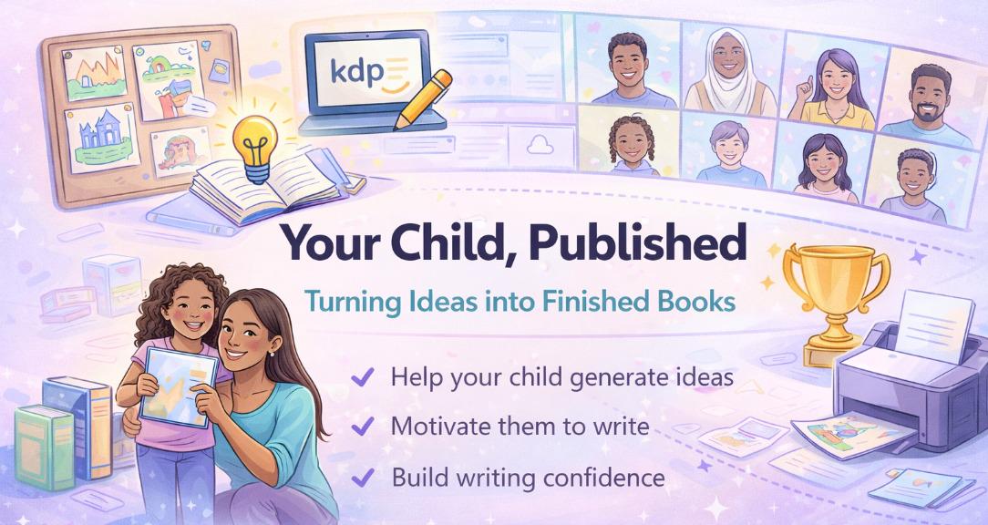 Your Child Published