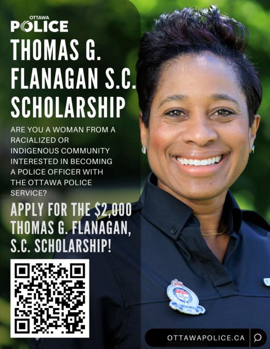 🎓 2026 Thomas G. Flanagan, S.C. Scholarship - Now Accepting Applications (Ottawa)