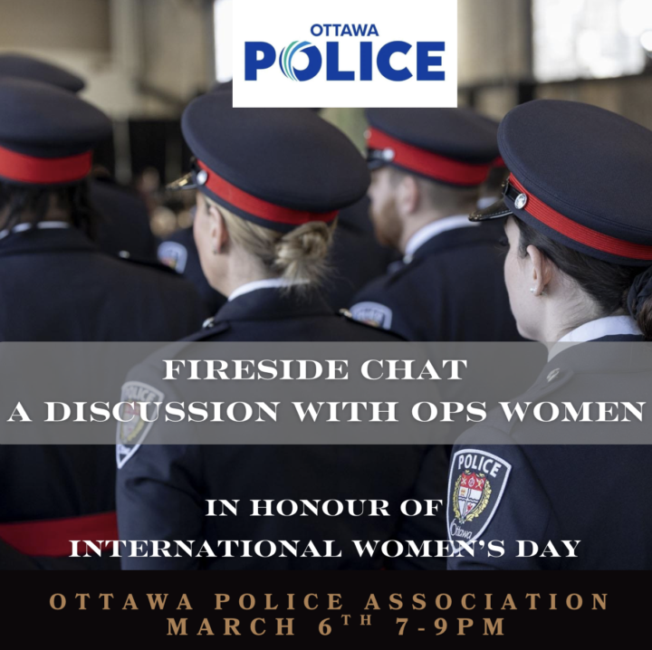 🔥International Women's Day - Fireside Chat Event!