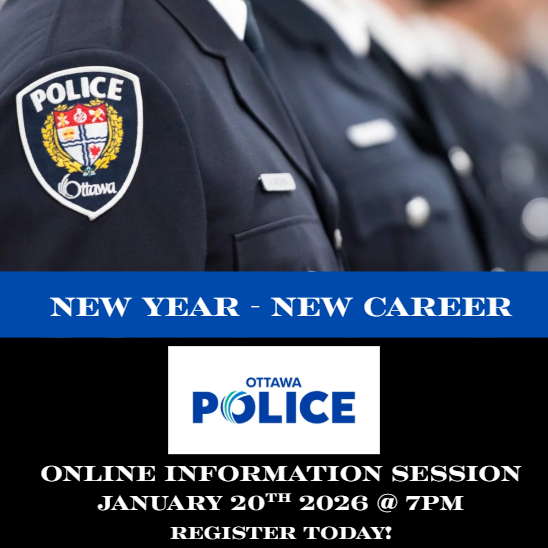 📢Online Information Session - Jan. 20th at 7pm ET