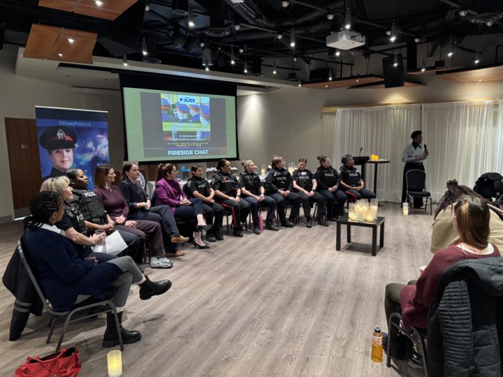 🔥 What an Incredible Night - Women of OPS Fireside Chat
