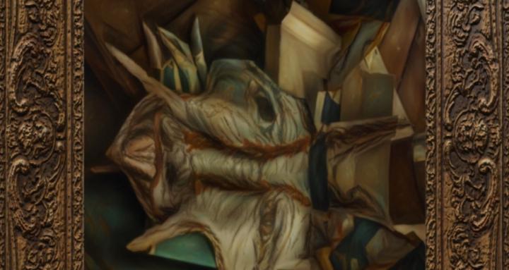 Digital quintessential art