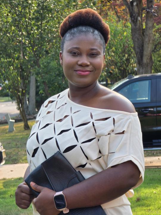 Alberta Boateng