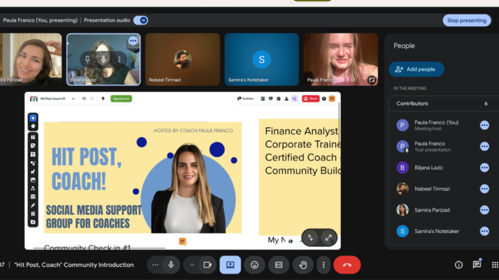 The first Community Hangout was so insightful (and fun!)