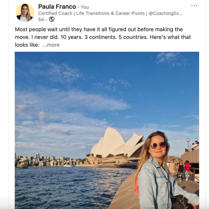 The post that started it all...