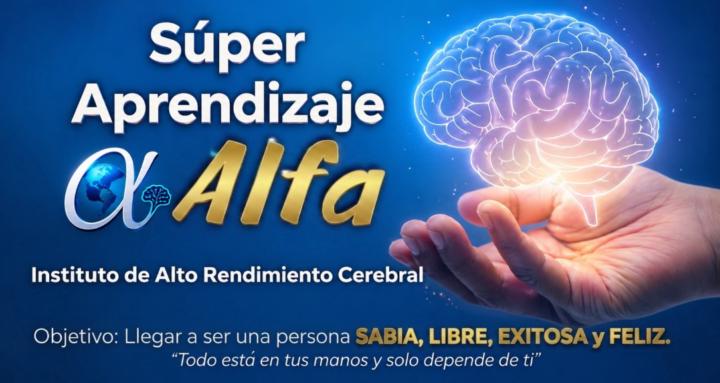 SÚPER APRENDIZAJE ALFA 