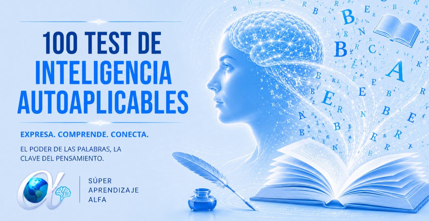 100 TEST INTELIGENCIA