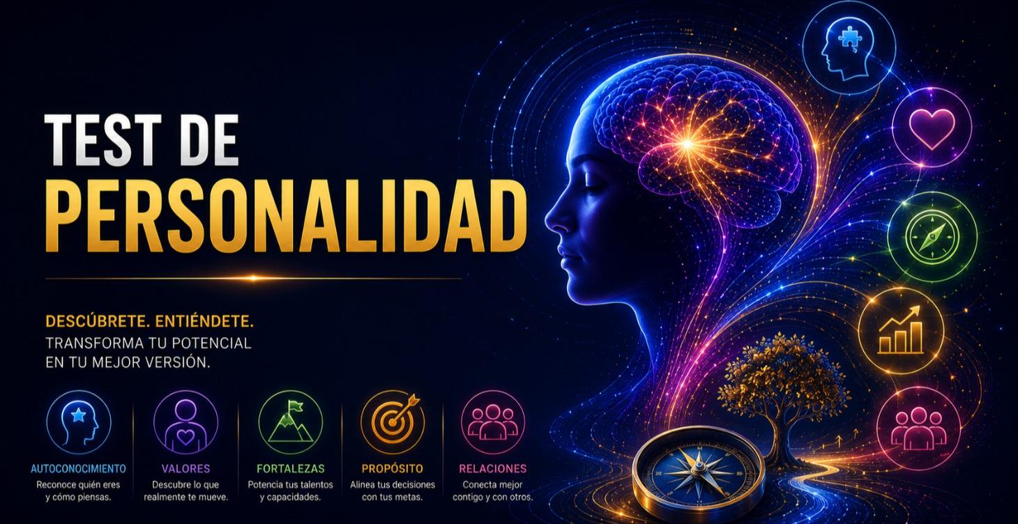 TEST DE PERSONALIDAD