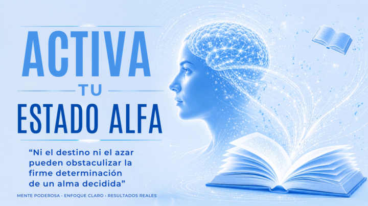 ACTIVA TU ESTADO ALFA | EXPERIENCIA Y SEGUIMIENTO