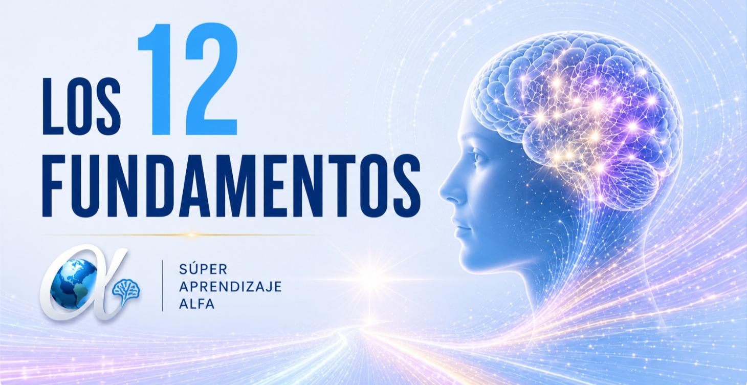 LOS 12 FUNDAMENTOS