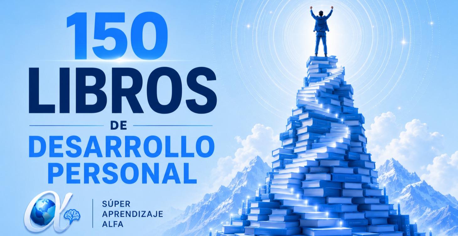150 LIBROS DE DESARROLLO PERSONAL