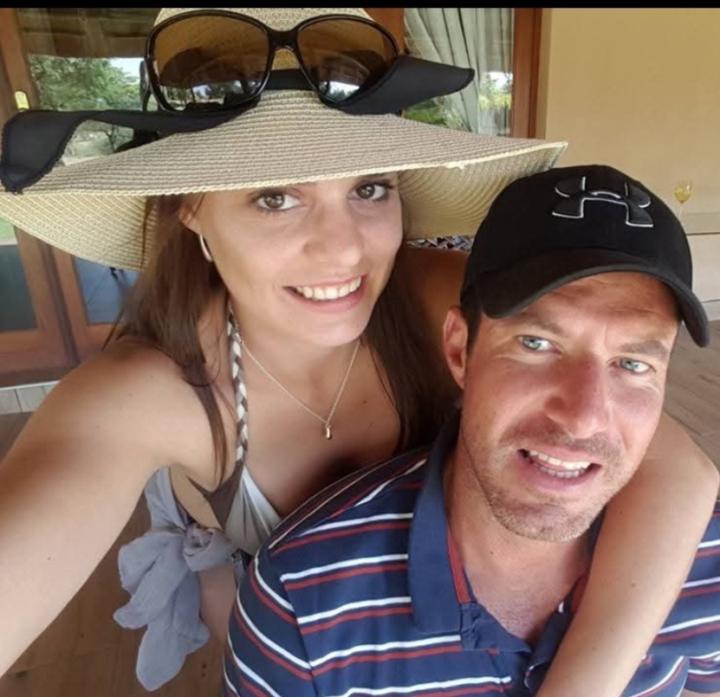 Mari and Michael Deysel