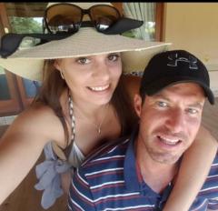 Mari and Michael Deysel