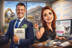 Mari and Michael Deysel