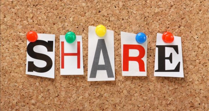 Club Share It! 