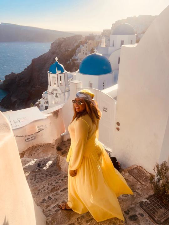 Grace carolina Blanco