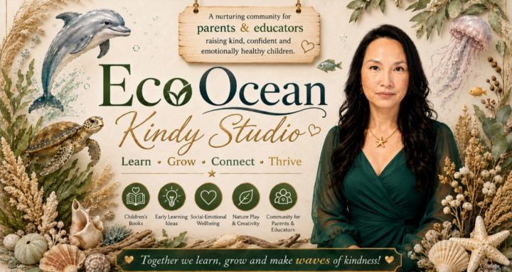 Eco Ocean Kindy Studio