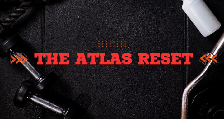 Atlas Reset | 30-Day Challenge