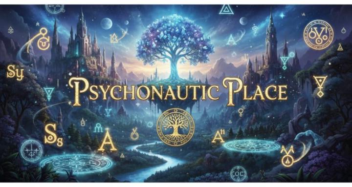 Psychonautic Place