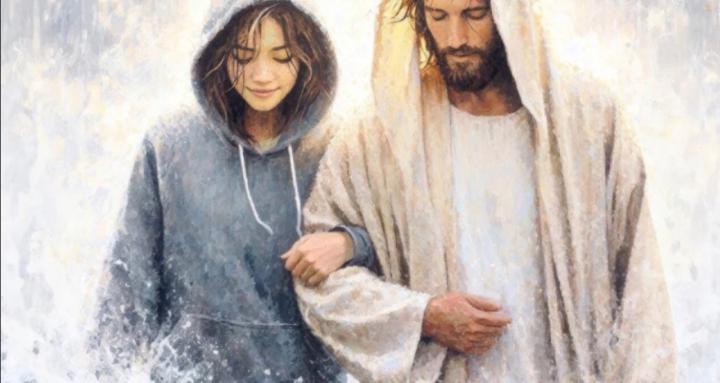 Come As You Are!