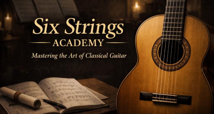 Six Strings Academy