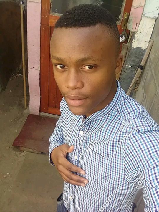 Abongile Dyantyi