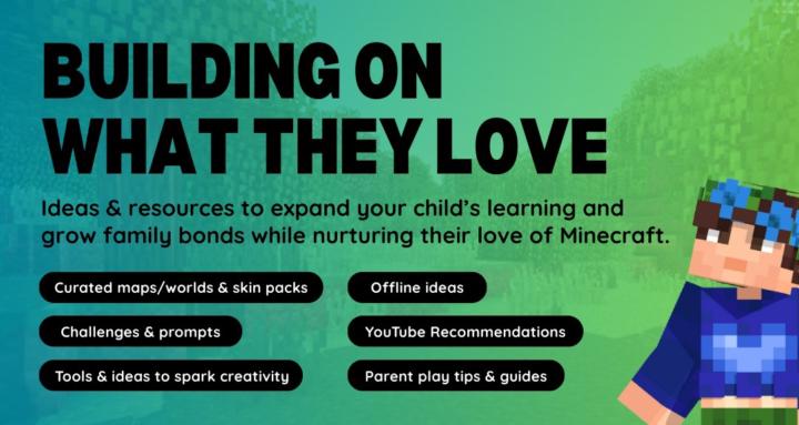 Building On What They Love