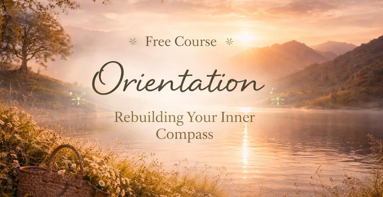 🌿 Free Course: Orientation