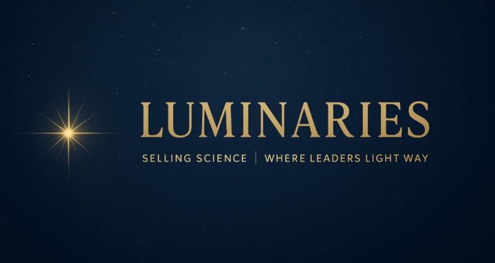 Selling Science | Luminaries