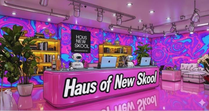 The Haus of New Skool 