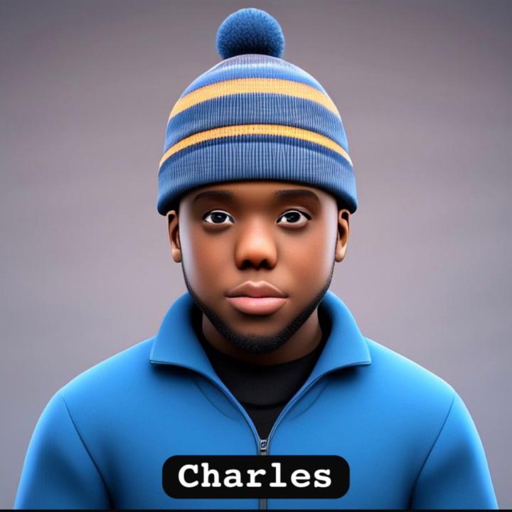 Jean Michel Charles