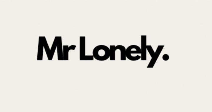 Mr Lonely