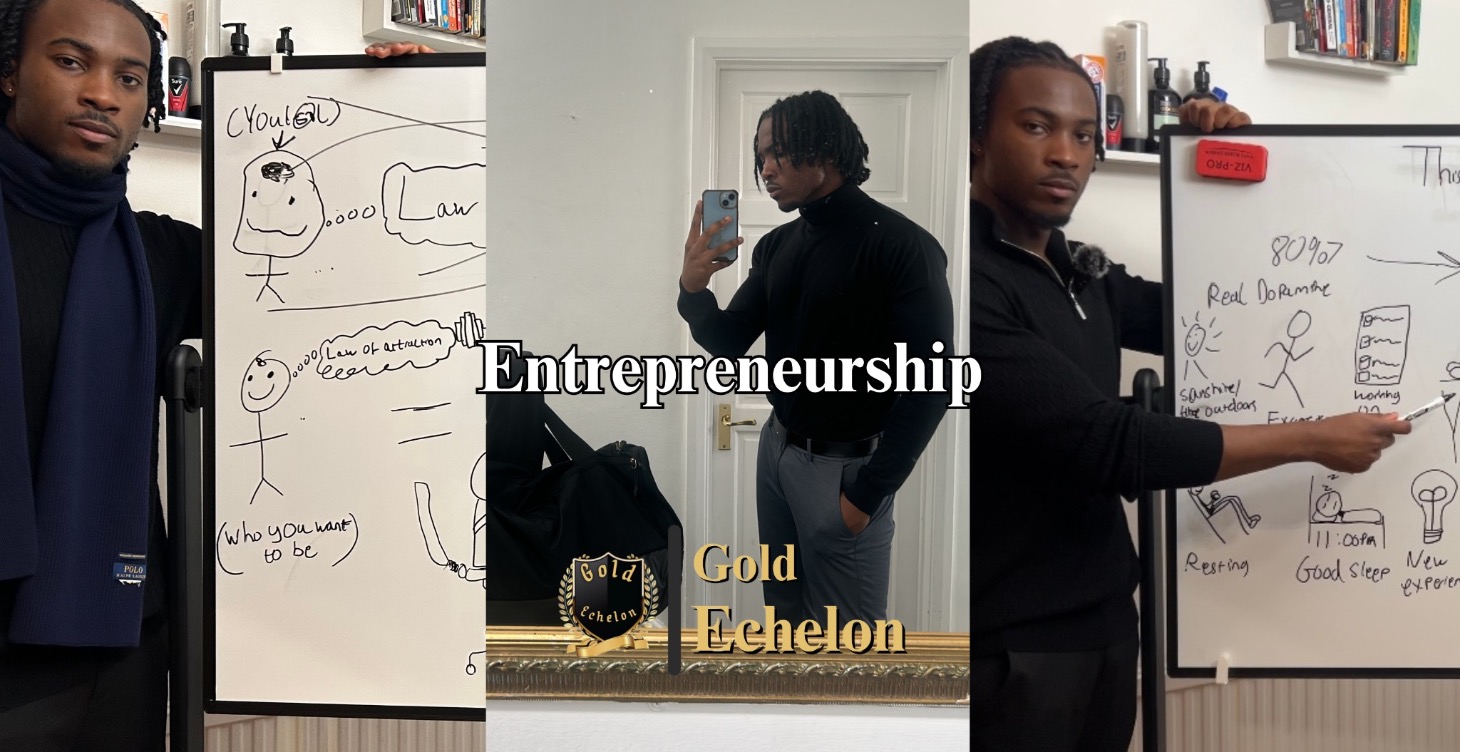 Entrepreneurship
