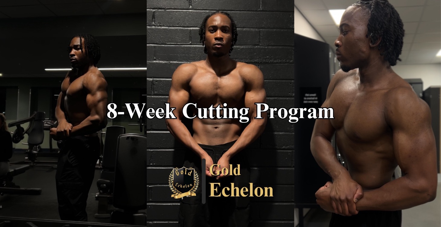 8 Week Cutting Program