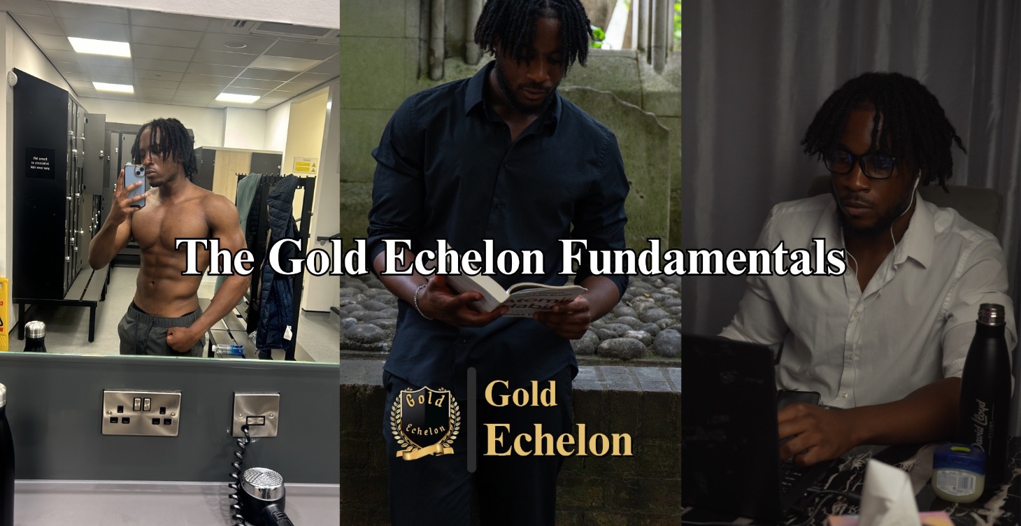 The Gold Echelon Fundamentals