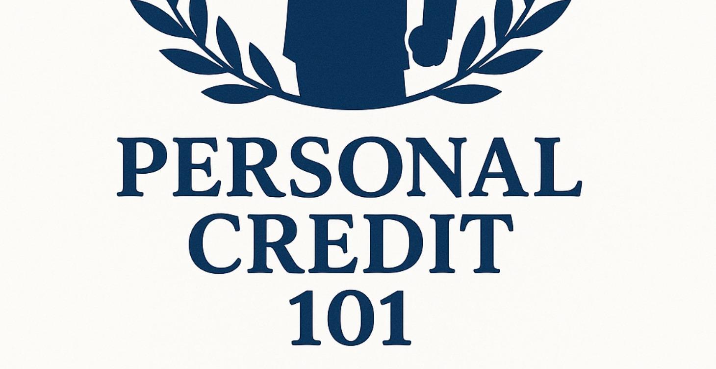 Mastering Personal Credit