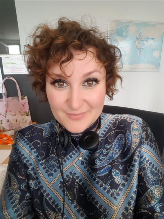 Aljona Rau