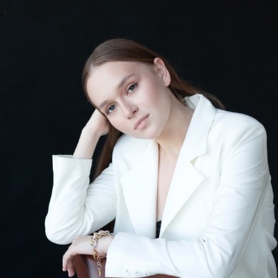 Anastasiia Khomich
