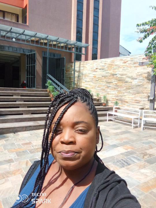 Ethel Mukanda