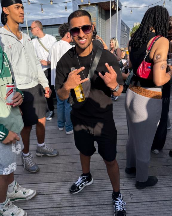Jai Mistry