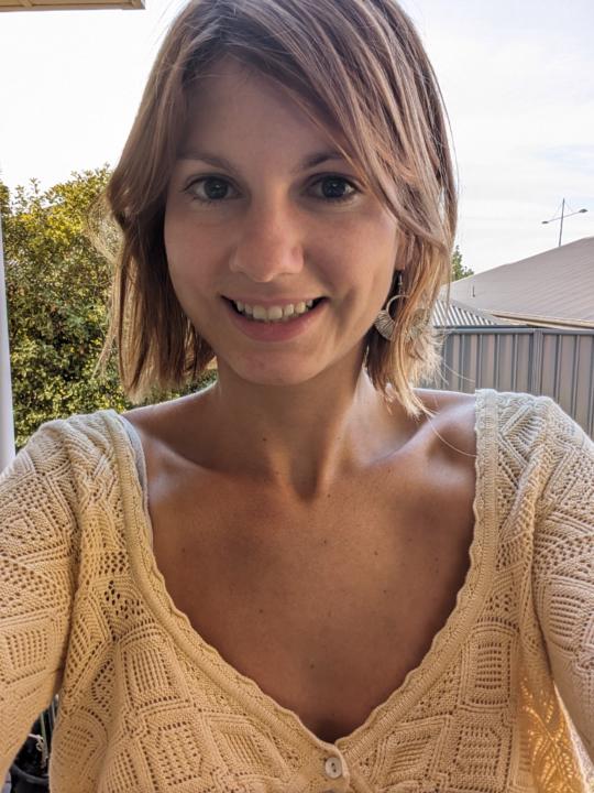Maryne Monnet