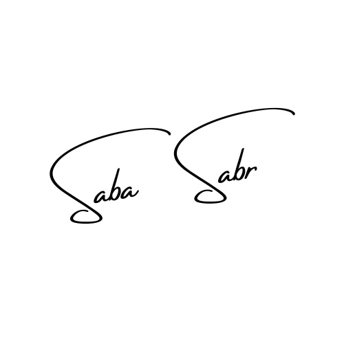 Saba Sabr