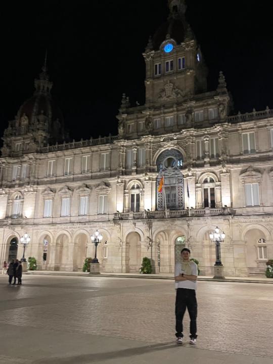 Jorge David Cornejo Vásquez