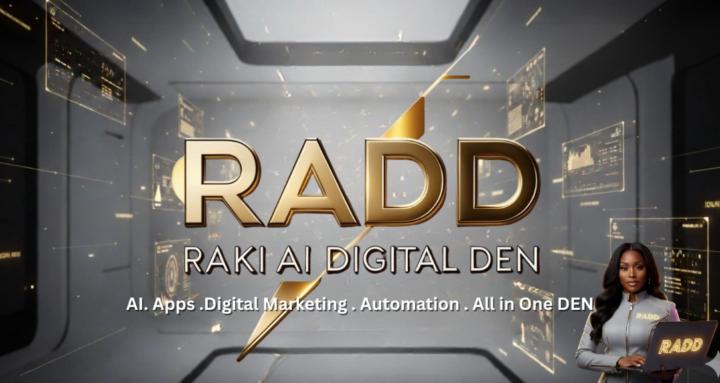 RAKI AI Digital DEN