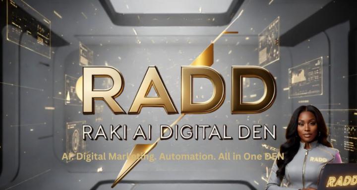 RAKI AI Digital DEN