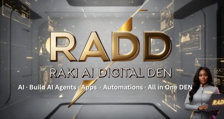 RAKI AI Digital DEN