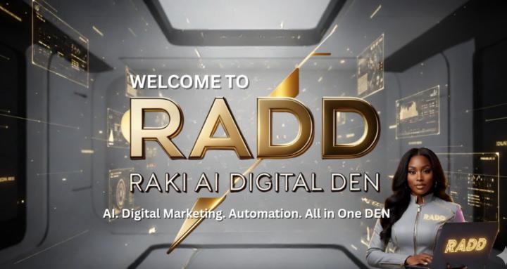 RAKI AI Digital DEN